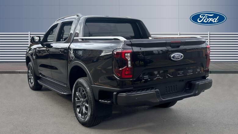 Ford Ranger Diesel Pick Up D/Cab Wildtrak 3.0 EcoBlue V6 240 Auto